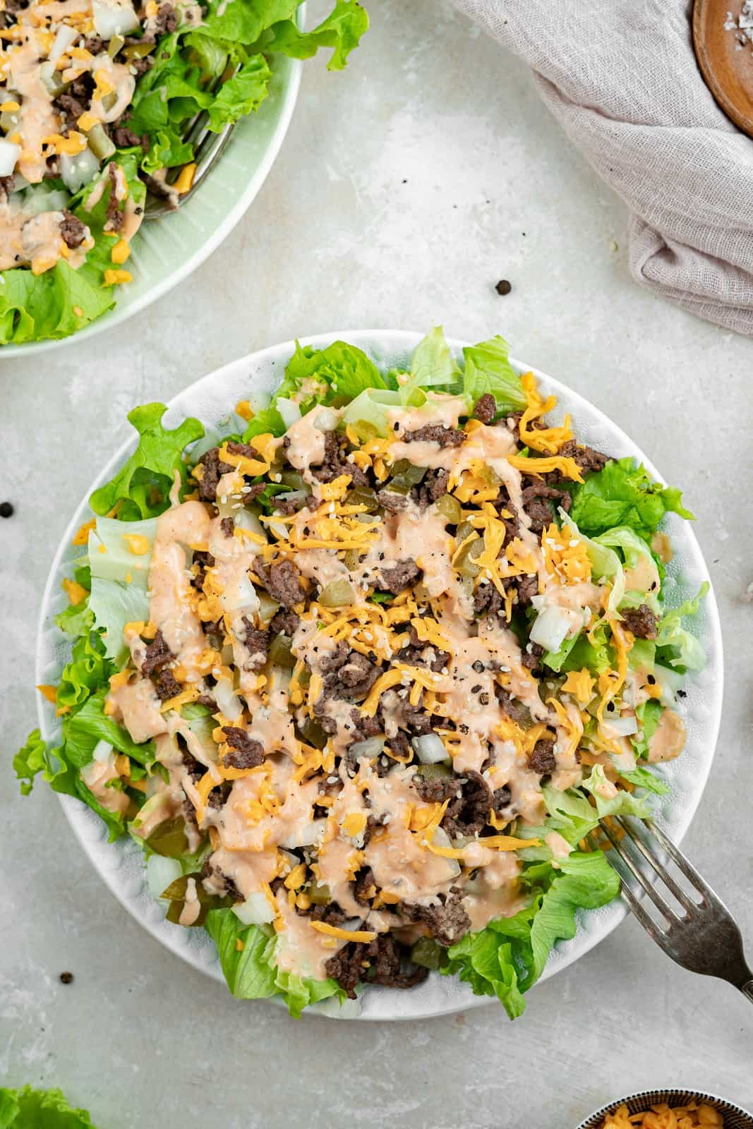 Keto Pancake Mix