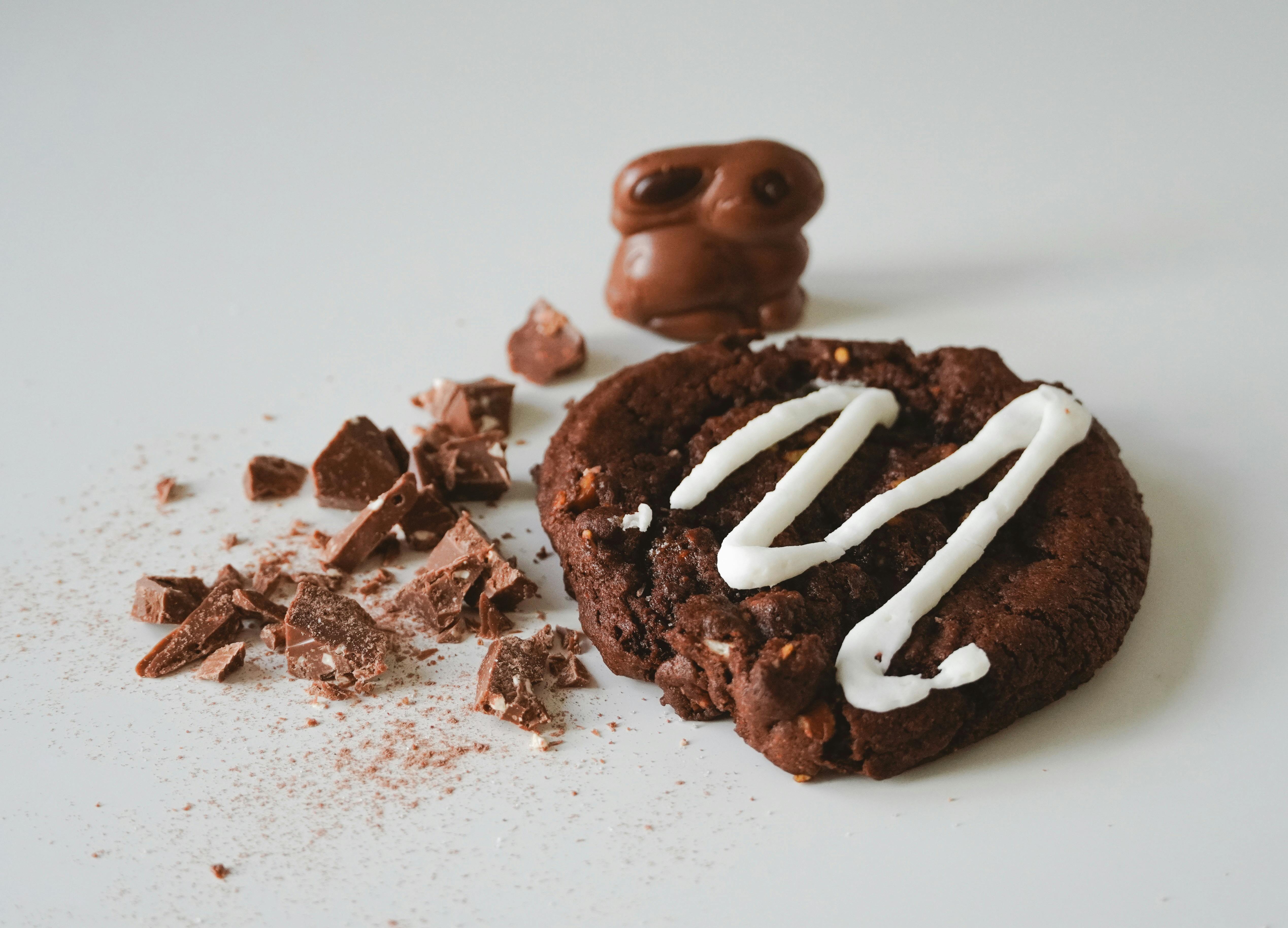 Baking with almond flour
