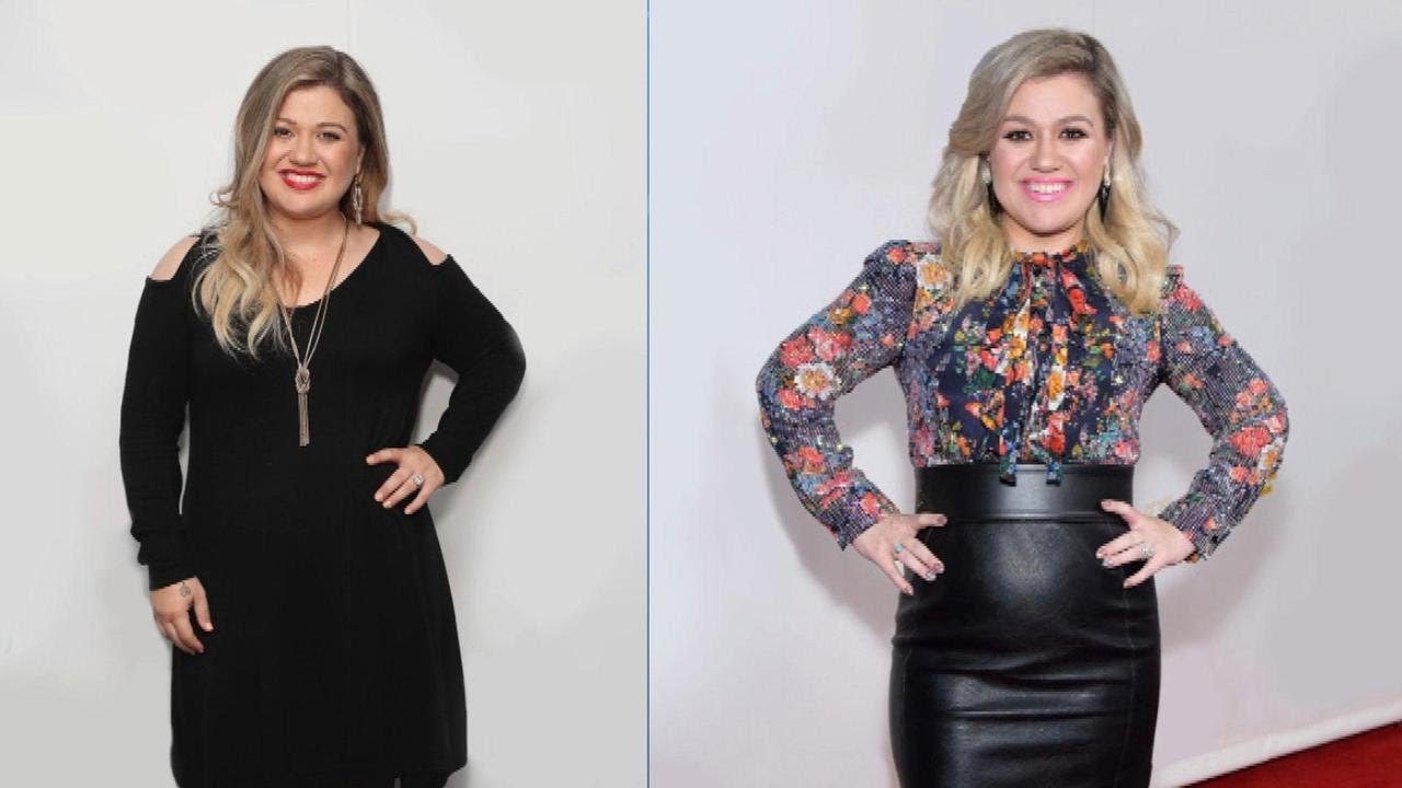 Kelly Clarkson Keto