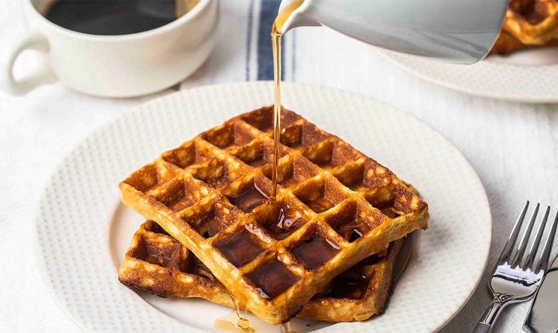 Delicious Keto Waffles