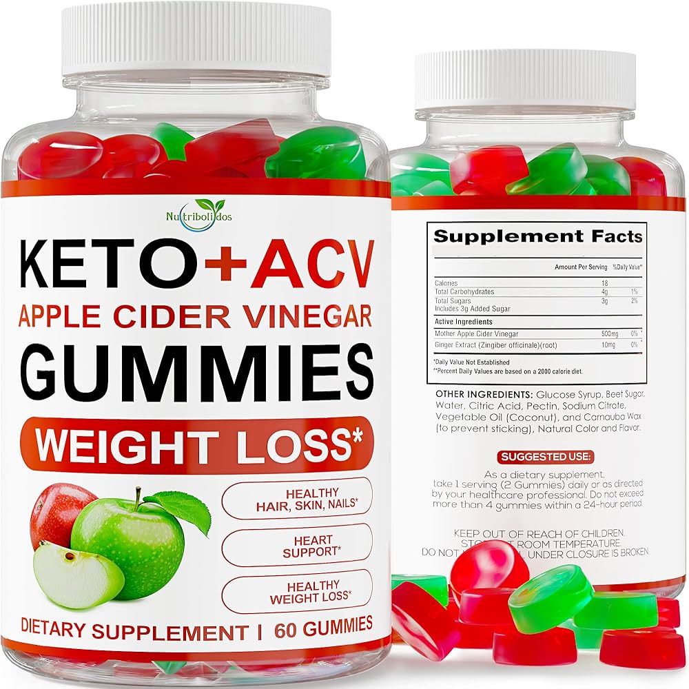 Keto Gummies