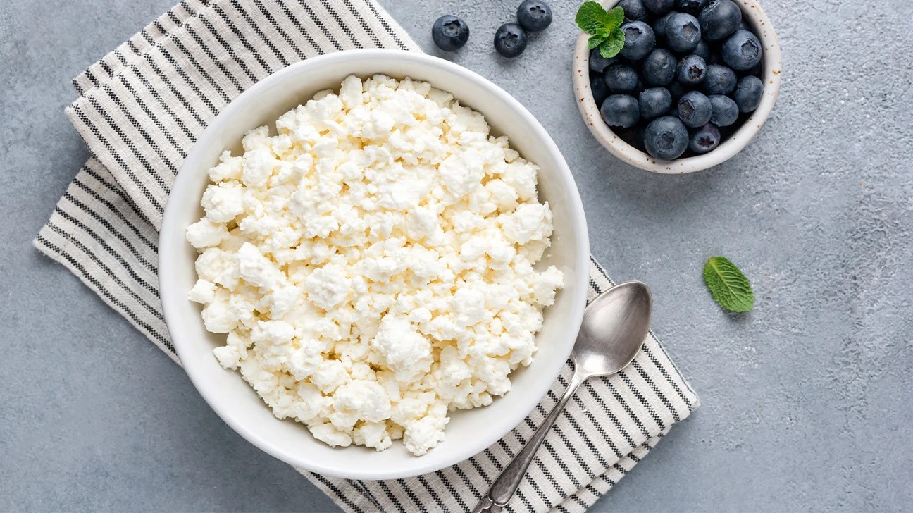 Cottage Cheese in Keto Diet