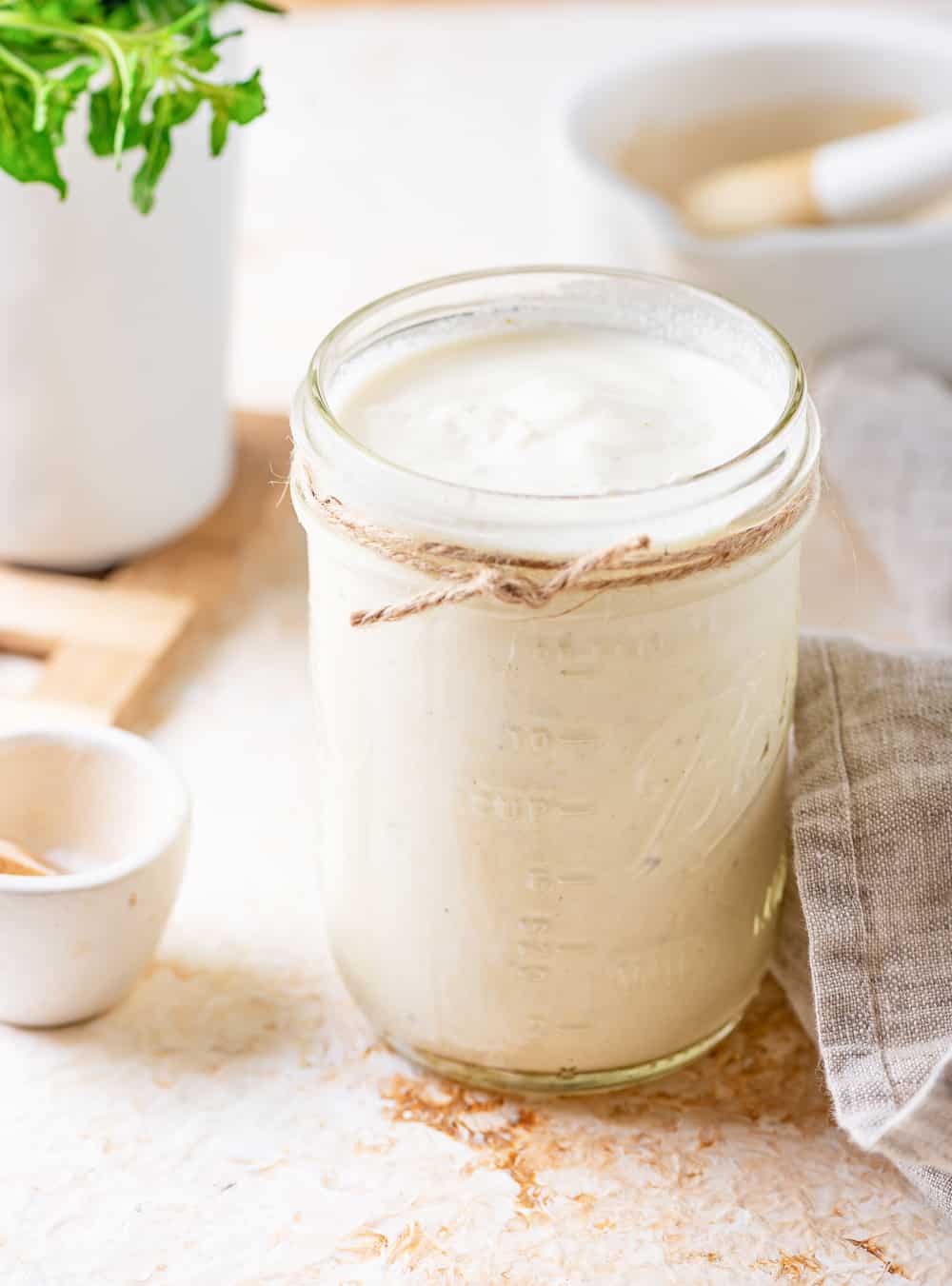 Delicious Keto Alfredo Sauce