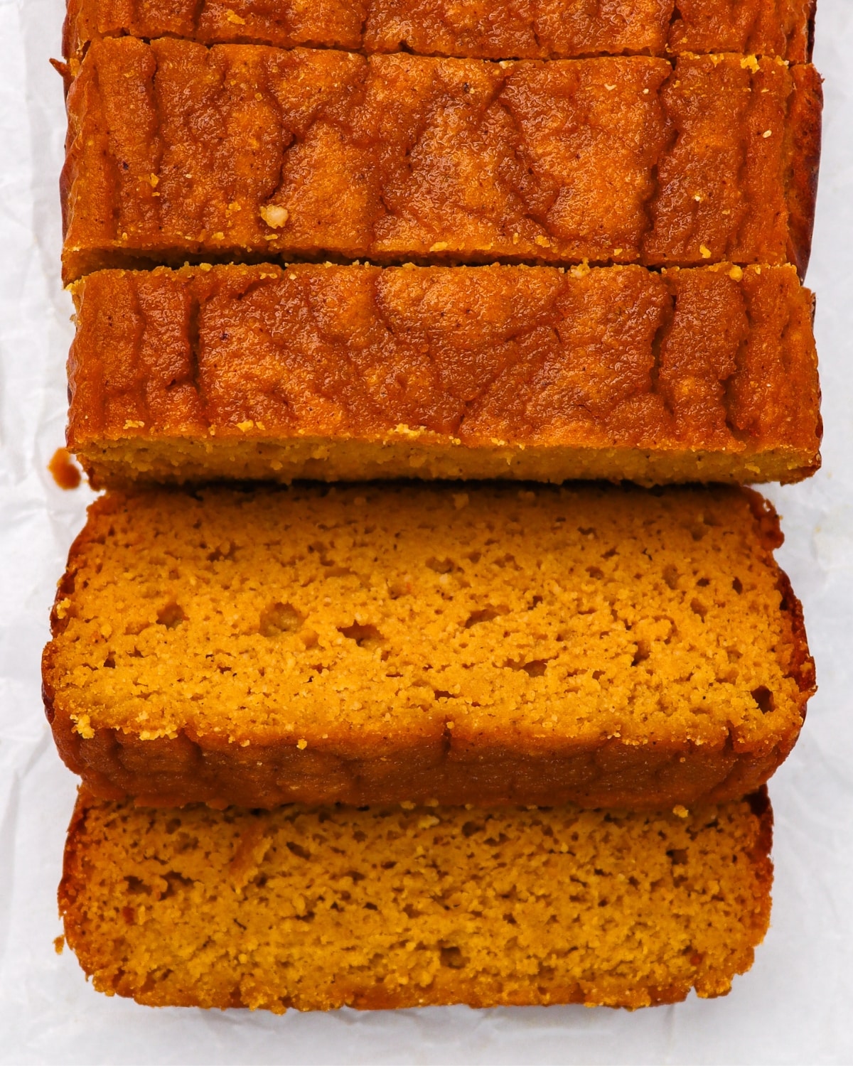 Delicious Keto Pumpkin Bread