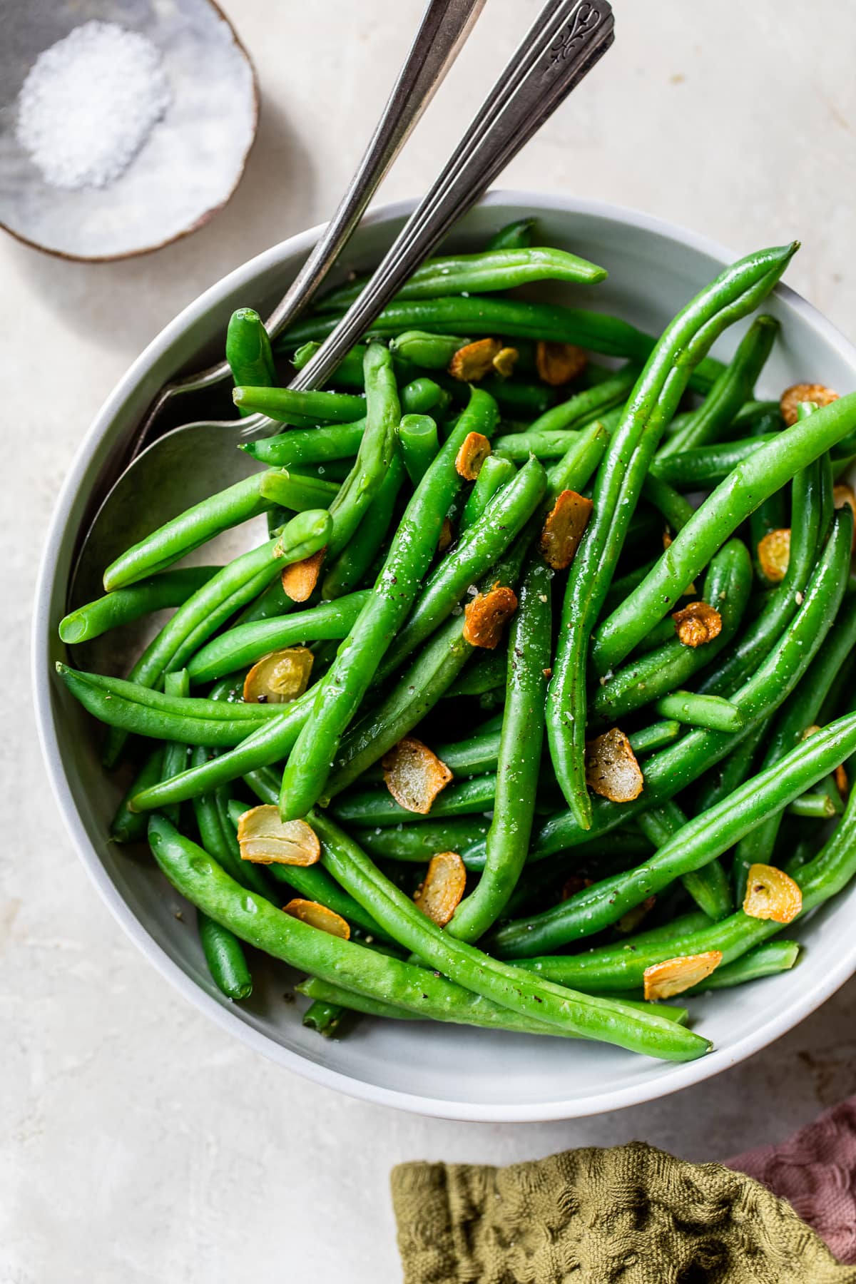 Keto Green Beans Dish