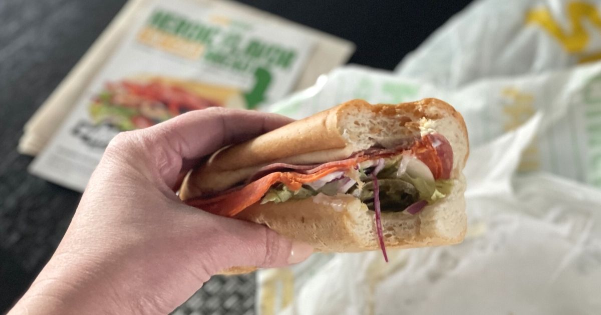 Subway Keto Bread