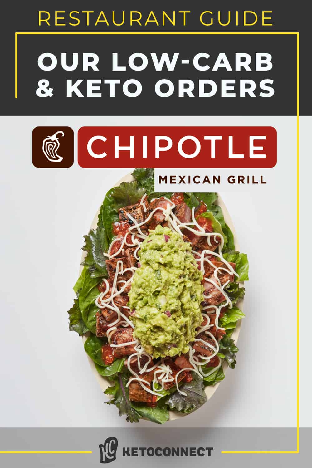 Chipotle Keto Meal