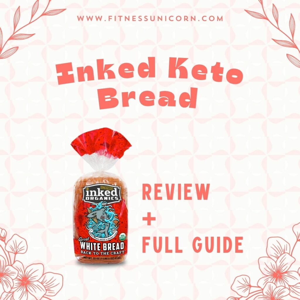 Inked Keto Bread Image 2