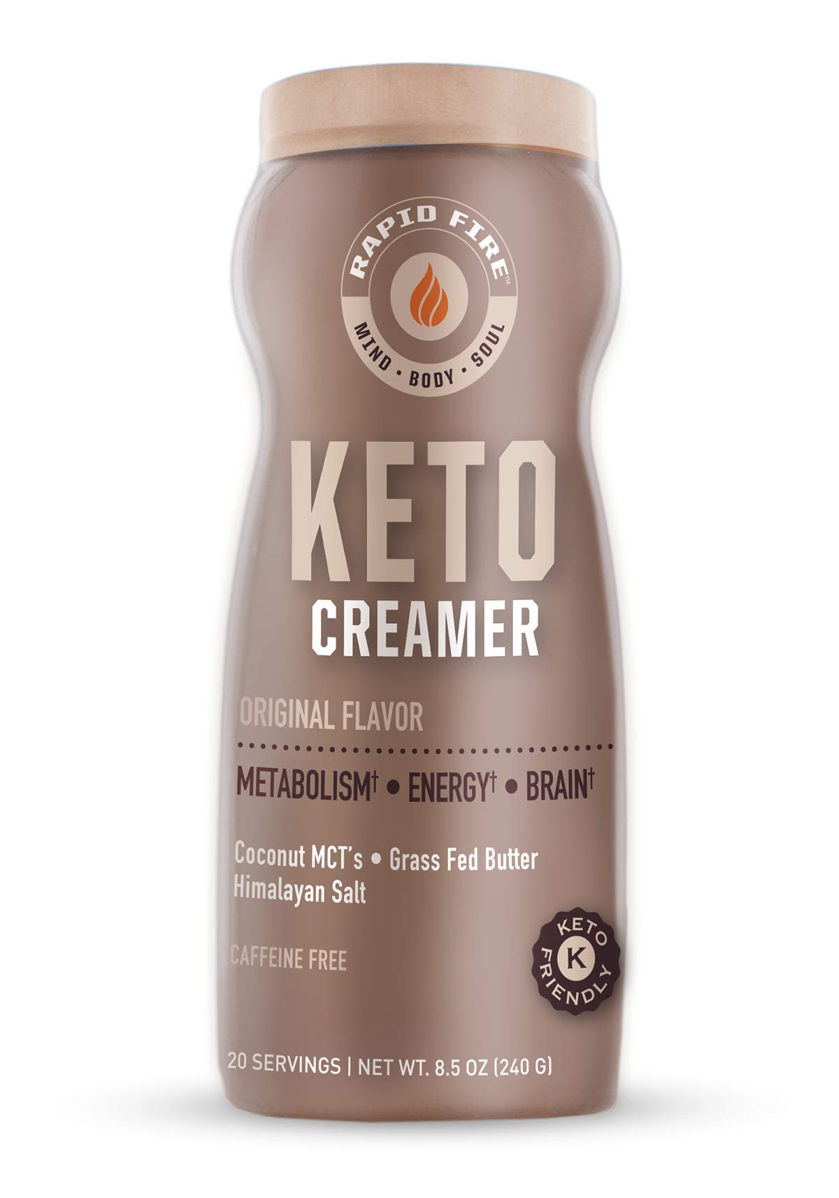 Keto Creamer