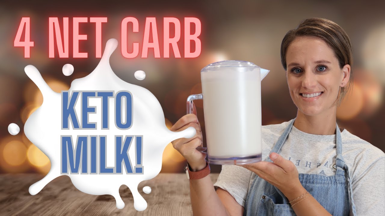 Keto Milk Image 2