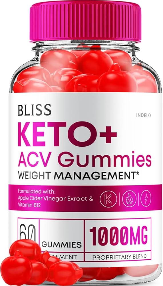 Bliss Keto Gummies