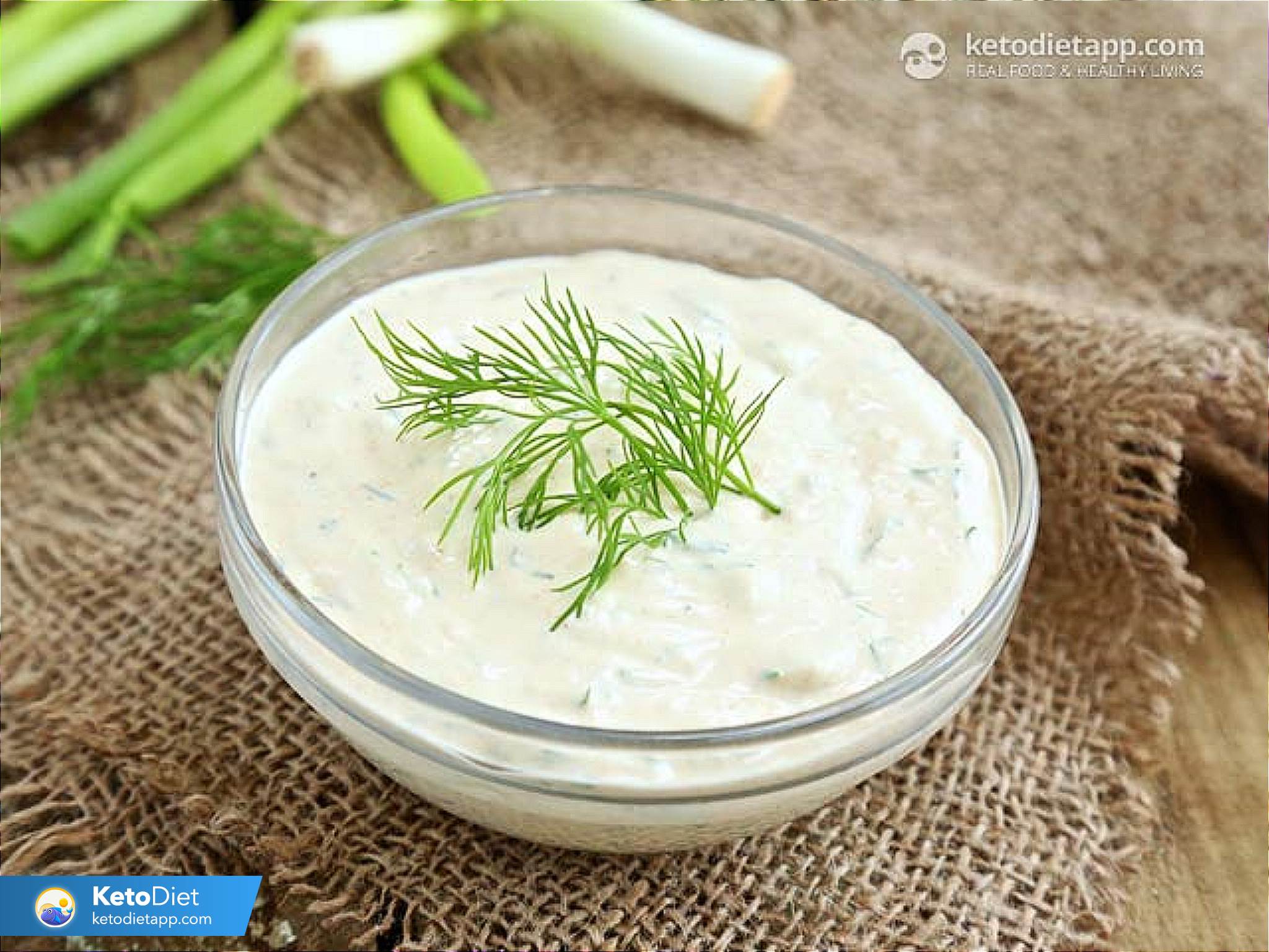 Is Ranch Dressing Keto?