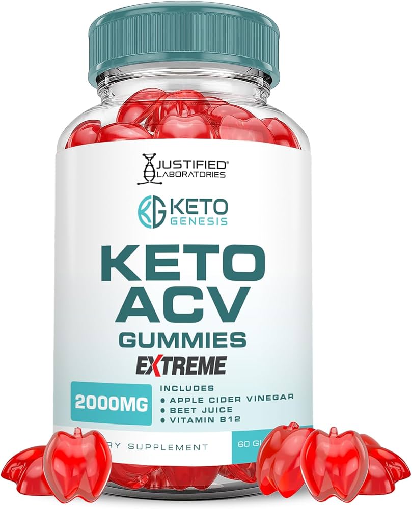 Keto Genesis Gummies