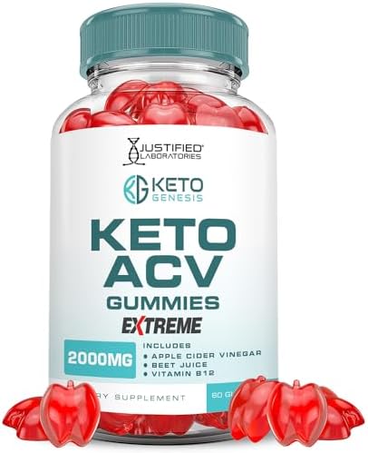 Keto Genesis Gummies