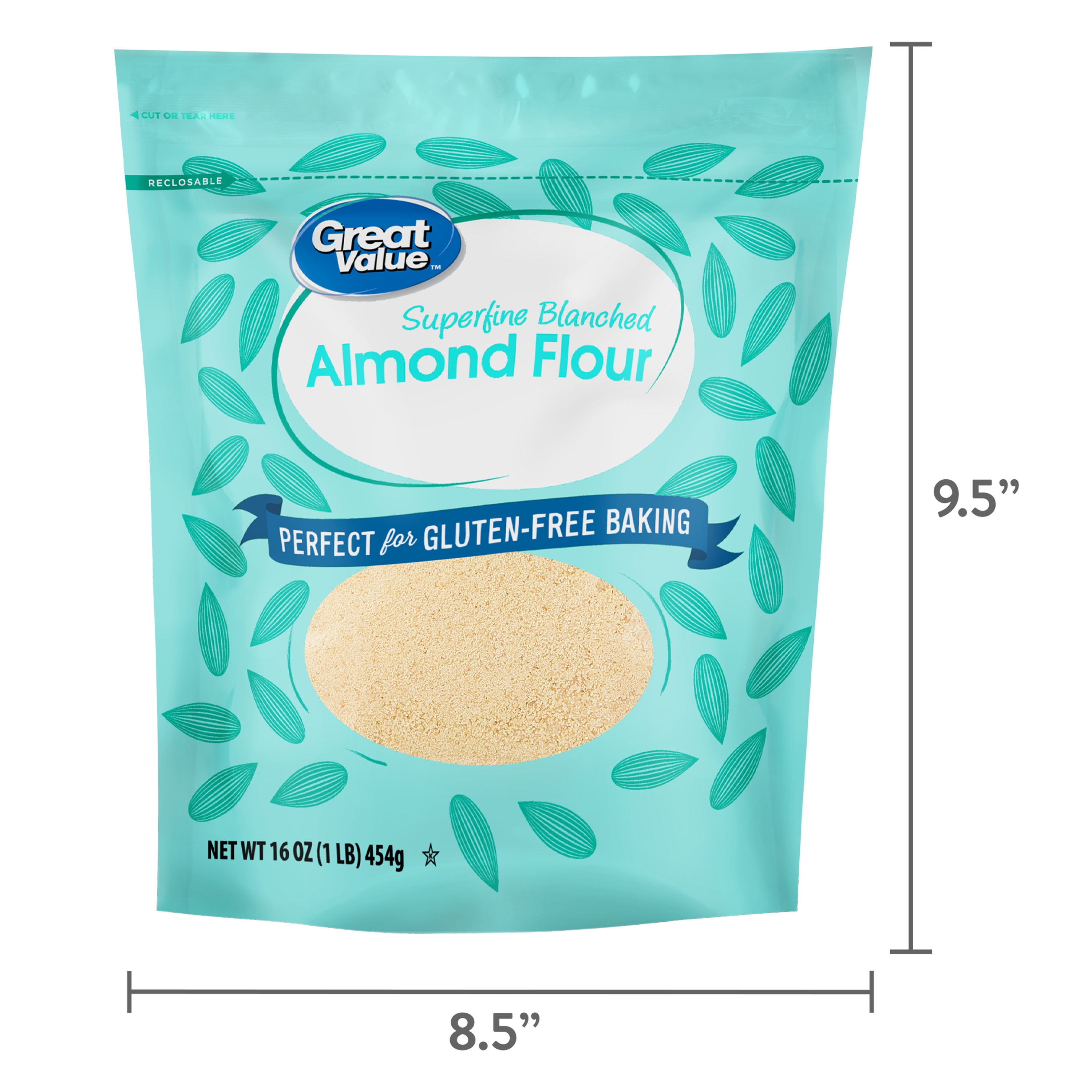 Almond flour benefits in the keto diet