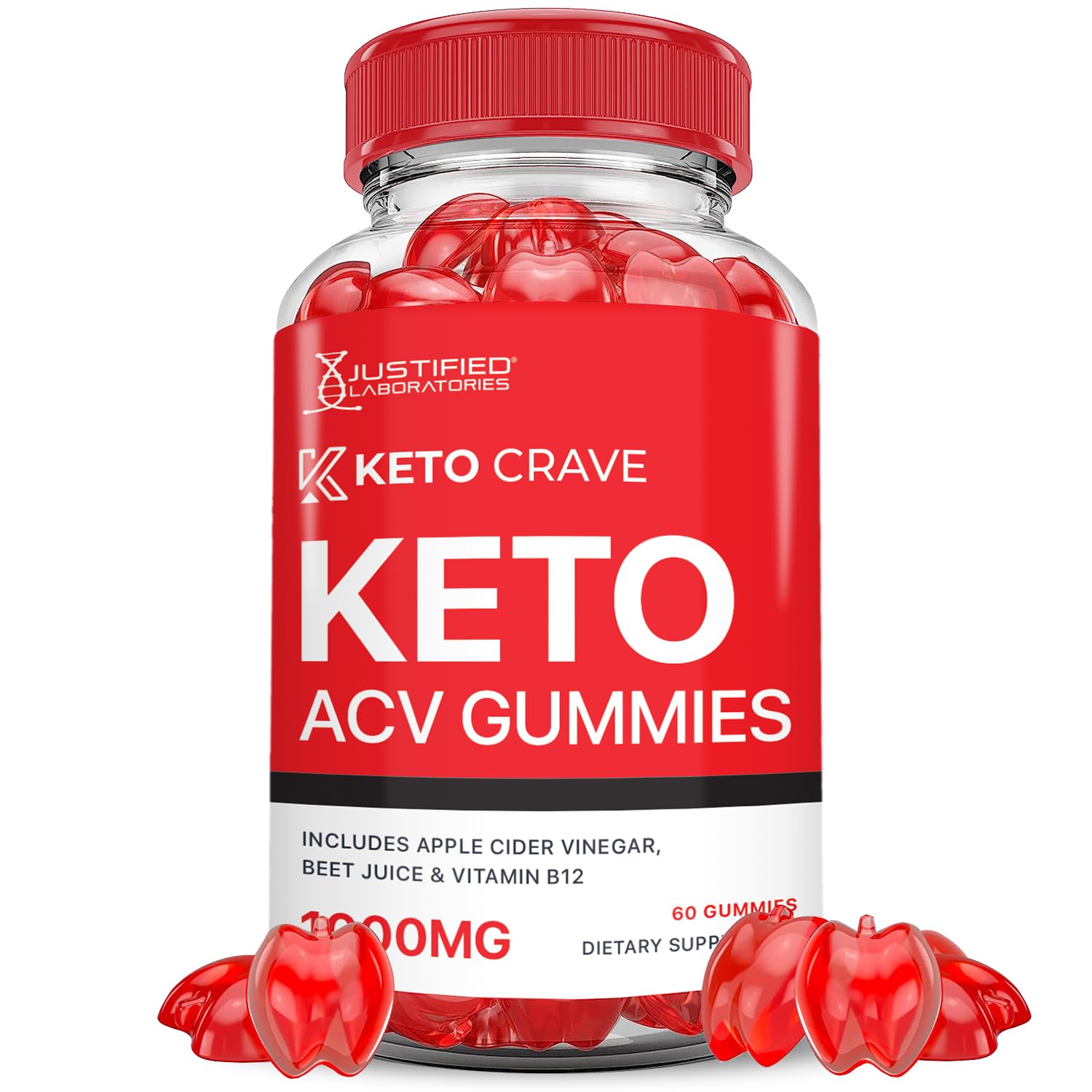 Keto Crave Gummies