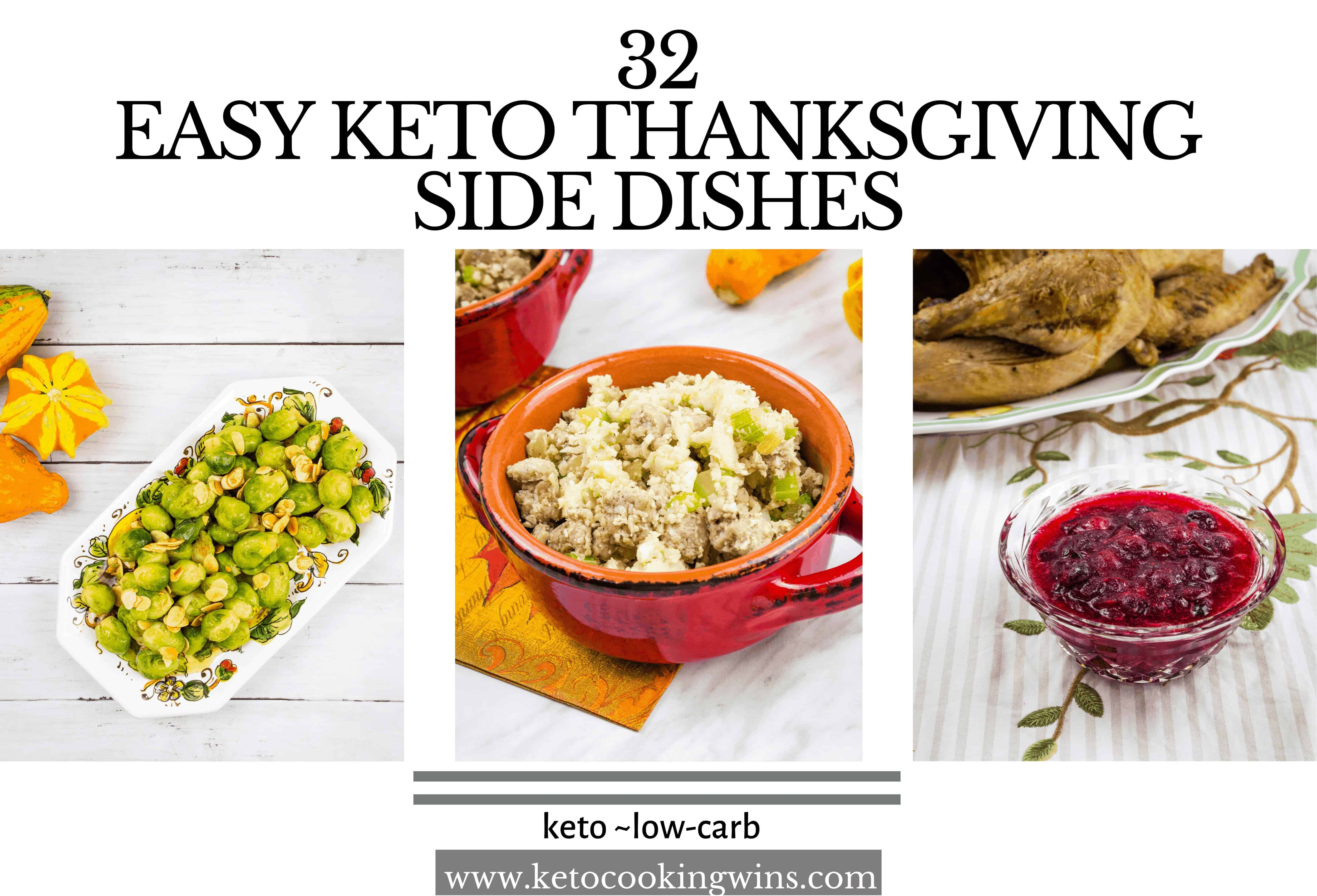 Keto Thanksgiving Feast