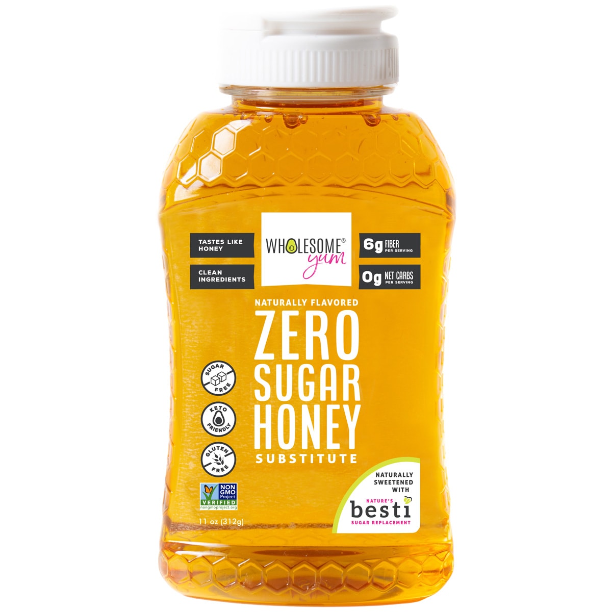 Keto Honey Promotion