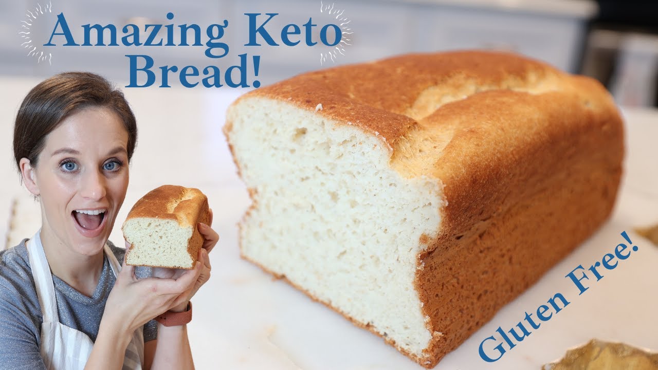 Keto Gluten-Free Alternatives