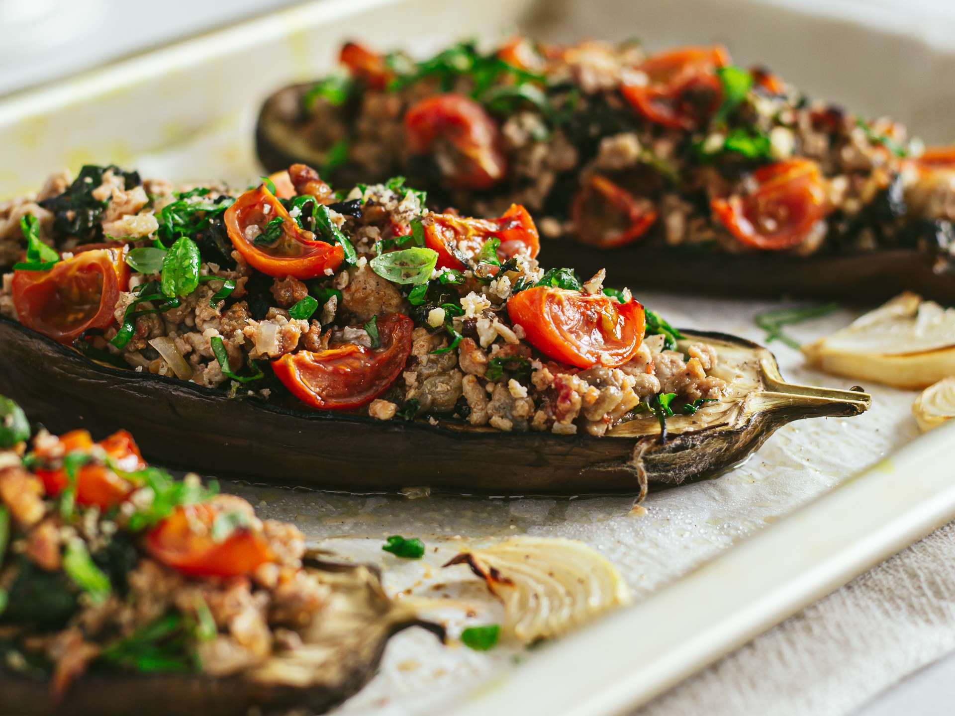 Eggplant Nutrition