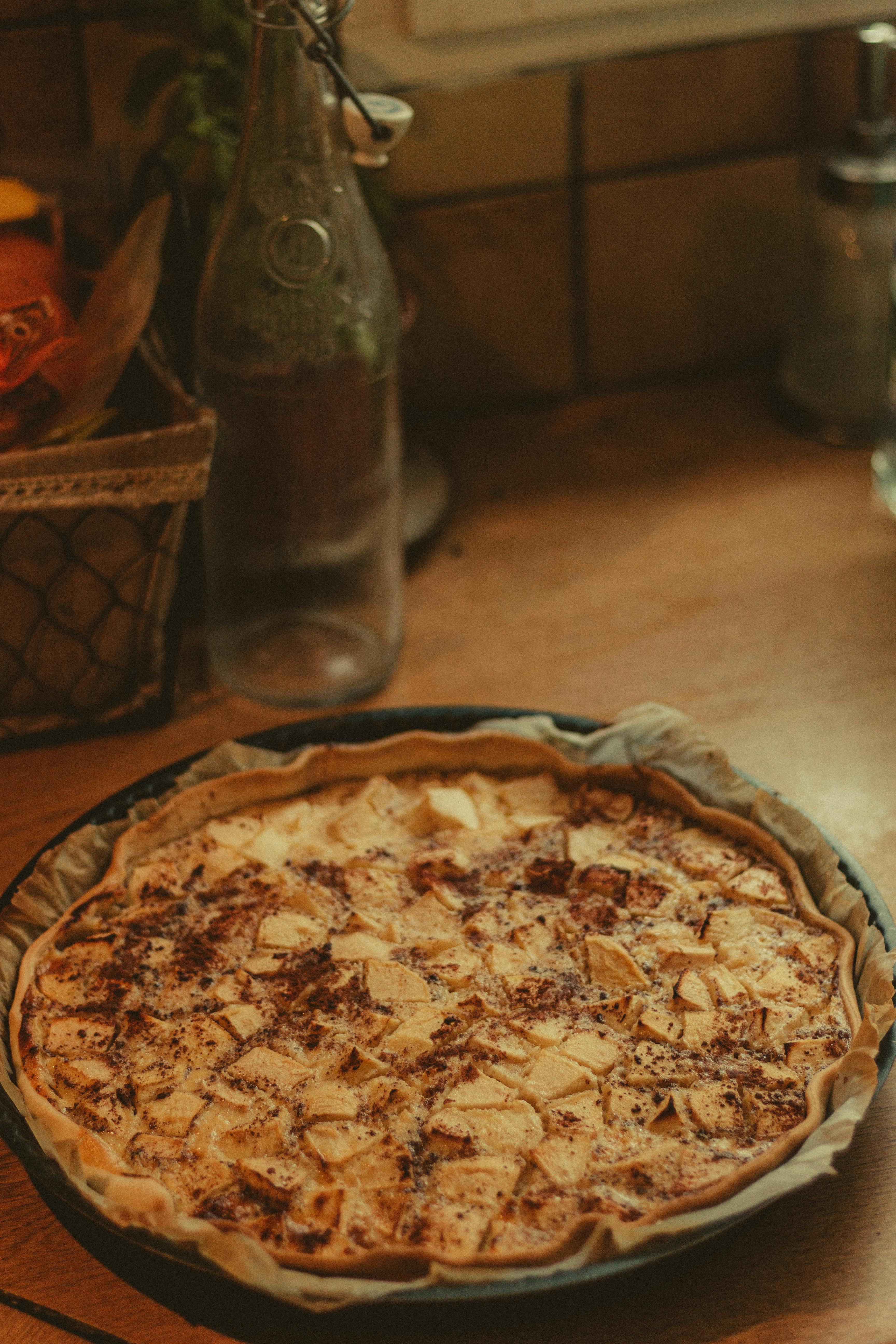 Delicious Keto Apple Pie