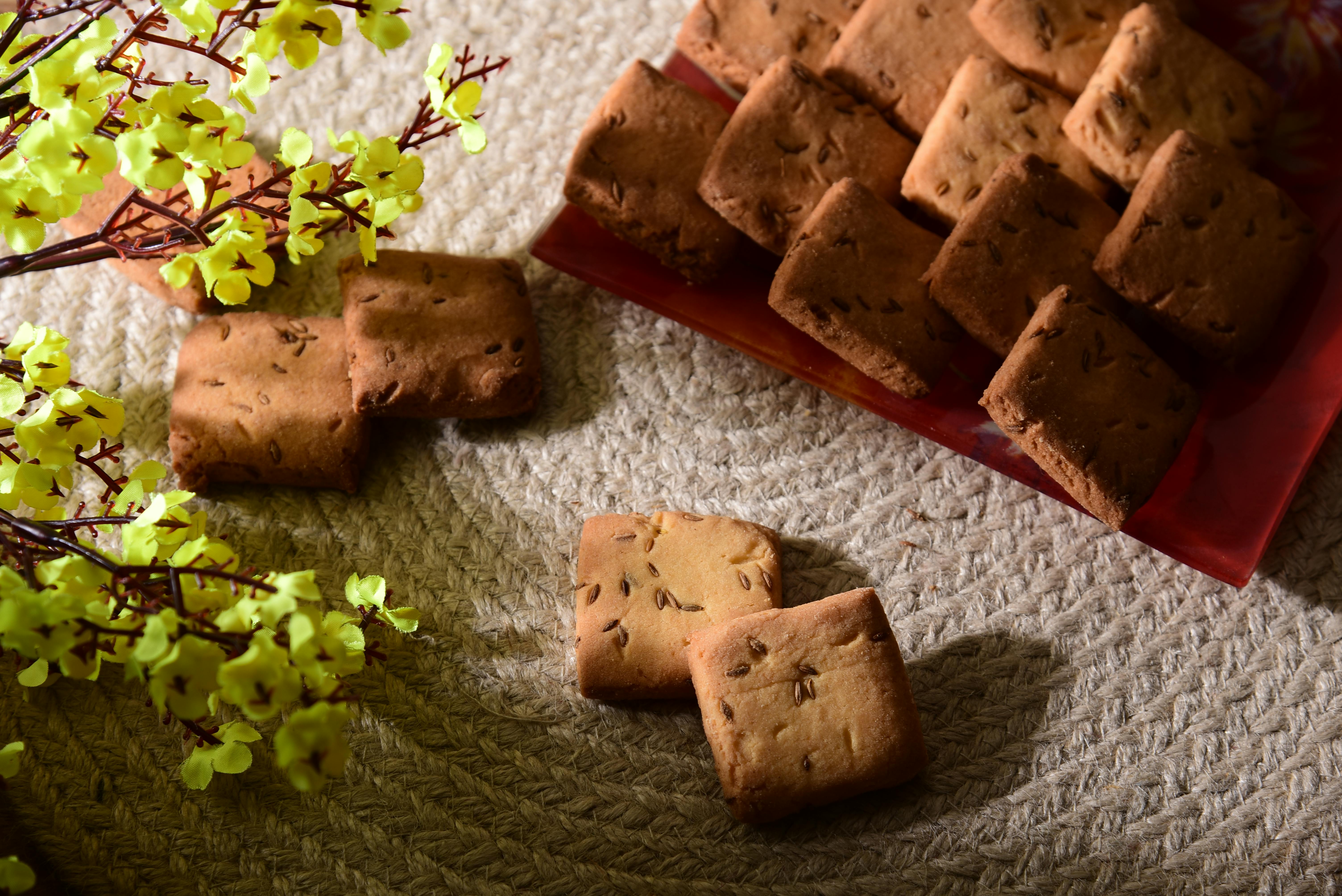 Delicious Keto Shortbread Cookies